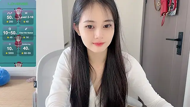 Judy520 online show from May 4, 2026, 1:45 am