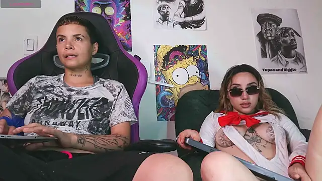 IM MAYA online show from December 19, 2024, 2:01 am