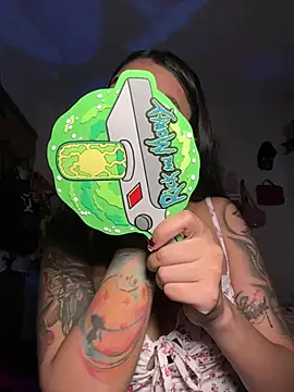 Valery rhoades online show from March 22, 2026, 3:54 am