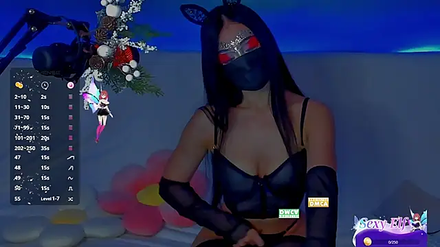 Baring Win online show from January 10, 2025, 10:04 pm