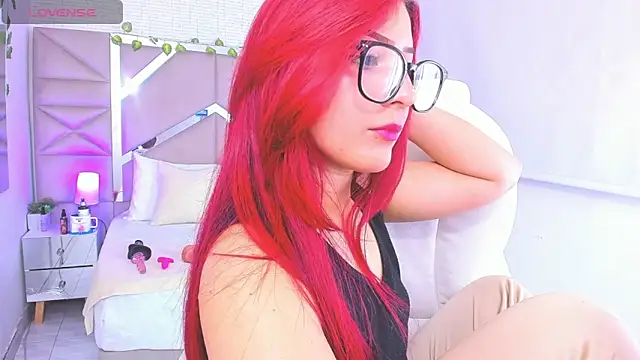 Zoe Lennoxx online show from January 7, 2025, 4:16 pm