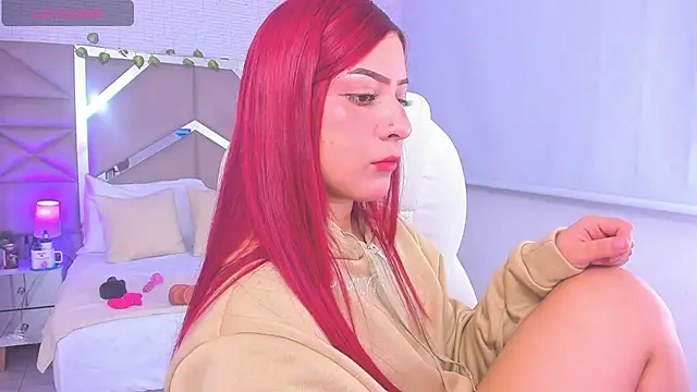 Zoe Lennoxx online show from January 14, 2025, 2:00 pm