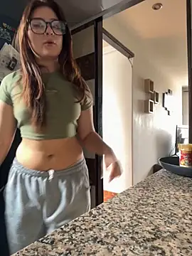 Zoe Lennoxx online show from October 16, 2025, 7:26 pm