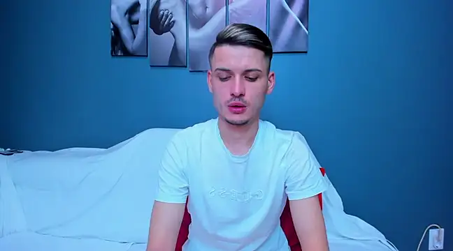 Snapshot of andboyfor6 chatting on February 23, 2025, 6:28 am andboyfor6 online show from February 23, 2025, 6:28 am