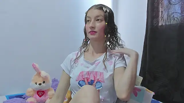 MiiaVolkova online show from September 9, 2025, 8:41 pm