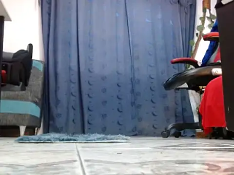 KarimaSarabe online show from January 9, 2025, 8:22 pm