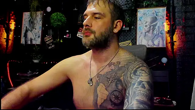 LexXHardy online show from June 24, 2026, 1:26 am