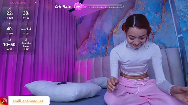 sex mia online show from April 7, 2026, 7:14 pm
