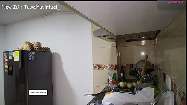 TuWaifuVirtual1 online show from January 7, 2026, 11:51 pm