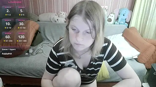Kathlyn  Heath online show from May 16, 2026, 8:18 pm