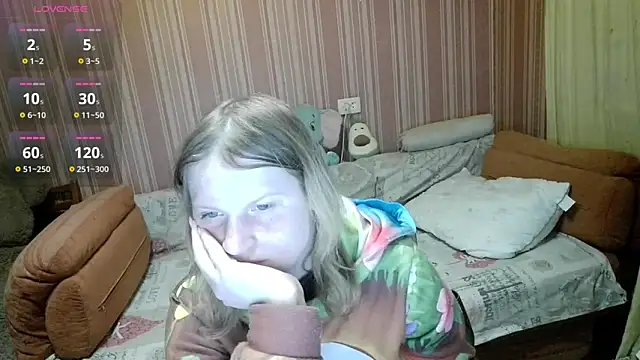 Kathlyn  Heath online show from May 27, 2026, 7:22 pm