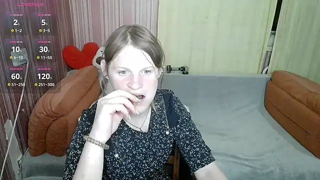 Kathlyn  Heath online show from June 11, 2026, 7:12 pm