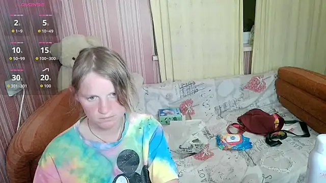 Kathlyn  Heath online show from June 26, 2026, 7:07 pm