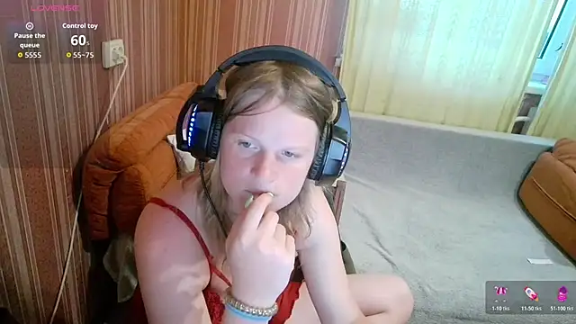 Kathlyn  Heath online show from June 27, 2026, 5:29 pm