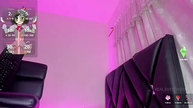 stephany doll  online show from December 31, 2024, 10:26 am