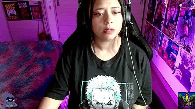 Snapshot of Emmachan19 chatting on January 31, 2025, 7:29 am Emmachan19 online show from January 31, 2025, 7:29 am