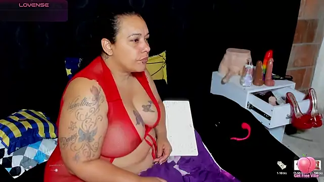 Sofie-Storm online show from February 8, 2026, 10:07 am