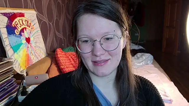 Snapshot of MiriamOr chatting on December 19, 2025, 8:32 am MiriamOr online show from December 19, 2025, 8:32 am