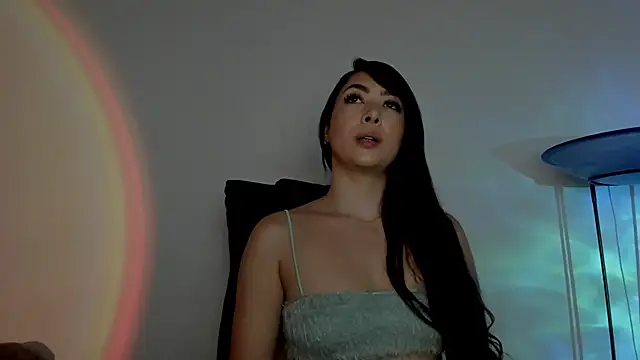 Snapshot of Mila__Paramo chatting on January 28, 2025, 10:23 pm Mila Paramo online show from January 28, 2025, 10:23 pm