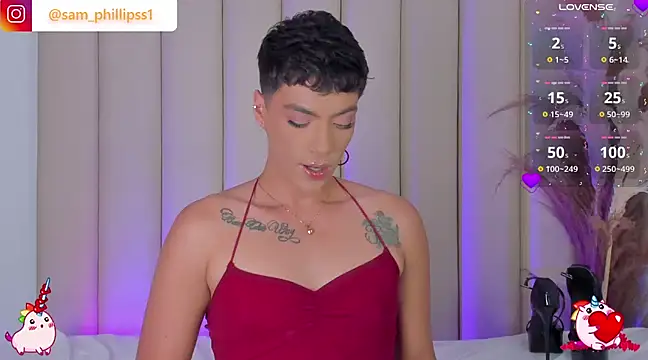 sam phillipss online show from February 24, 2025, 9:31 pm