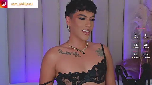 sam phillipss online show from September 17, 2025, 11:39 pm