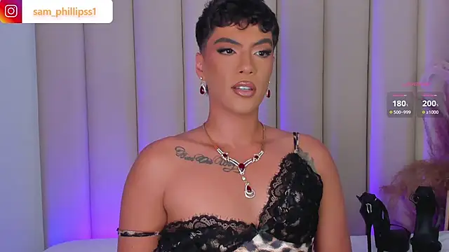 sam phillipss online show from September 22, 2025, 10:23 pm