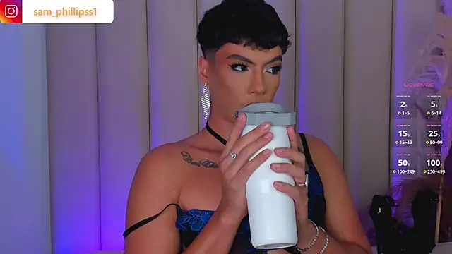 sam phillipss online show from October 16, 2025, 12:33 am