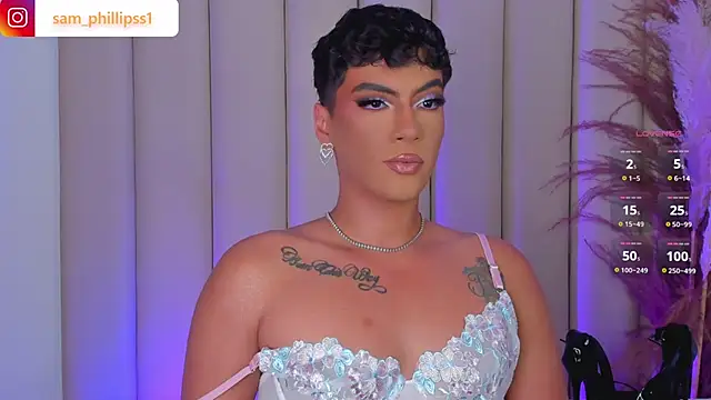 sam phillipss online show from November 13, 2025, 10:30 pm