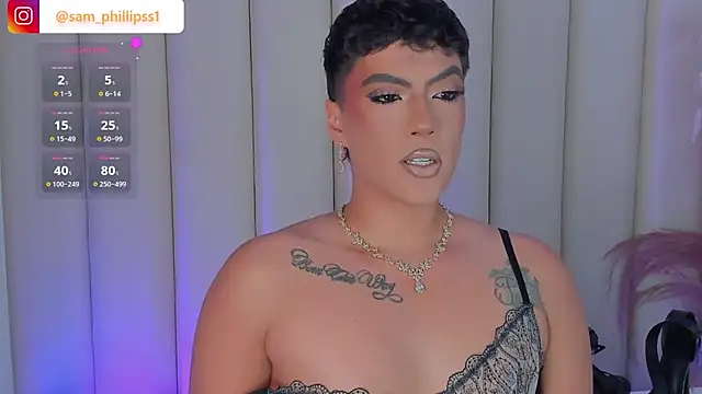 sam phillipss online show from May 20, 2026, 2:07 am