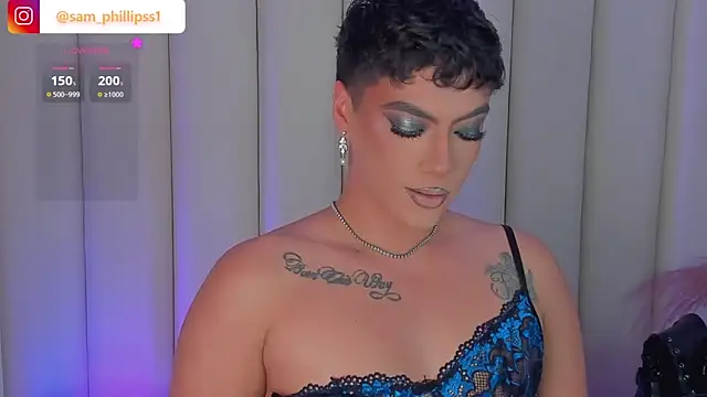 sam phillipss online show from May 23, 2026, 1:22 am