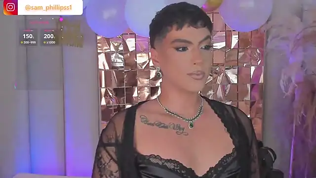sam phillipss online show from May 26, 2026, 1:45 am