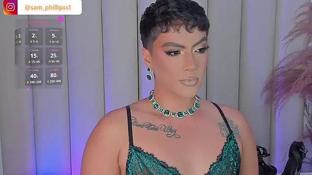sam phillipss online show from June 5, 2026, 12:28 am