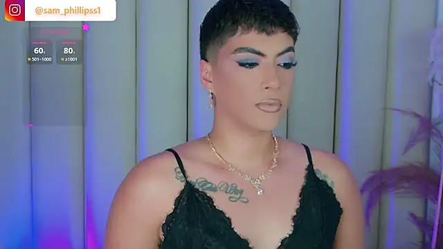 sam phillipss online show from July 18, 2026, 9:07 pm