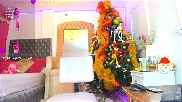 Samra Naugthy online show from January 1, 2025, 2:30 am