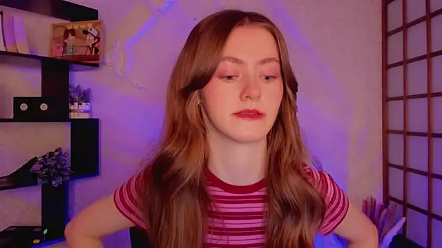 KateCuddle online show from January 22, 2025, 2:15 am