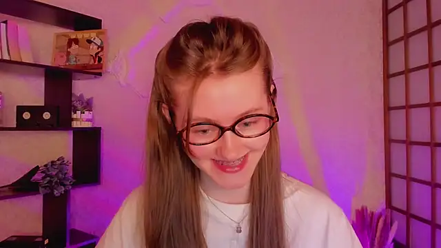 KateCuddle online show from January 23, 2025, 2:23 am