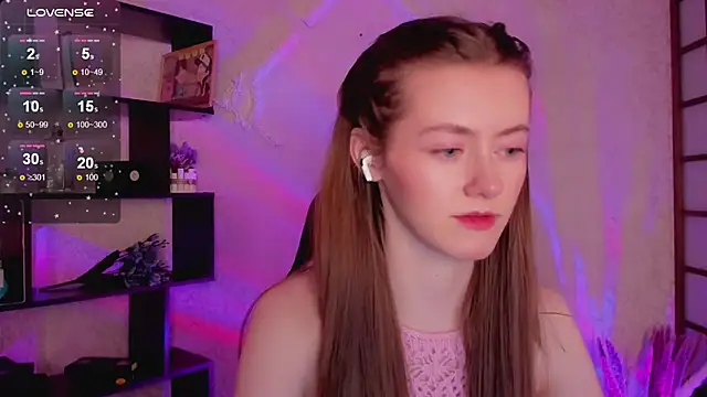 KateCuddle online show from January 30, 2025, 2:27 am