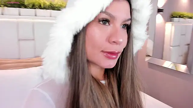 ValeriaGarcia online show from January 31, 2025, 12:51 pm