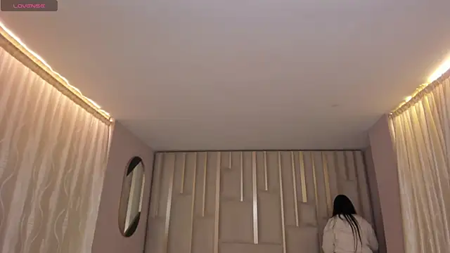 KendraClarkX online show from March 8, 2026, 3:43 am