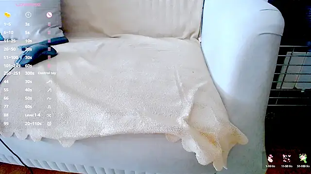 AmazingBitch online show from March 16, 2025, 10:33 am