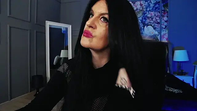 DomMelissaW online show from February 27, 2026, 11:16 pm