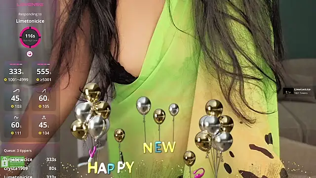 Snapshot of LushRitu chatting on June 22, 2026, 4:26 pm LushRitu online show from June 22, 2026, 4:26 pm