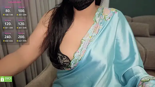 Snapshot of LushRitu chatting on July 1, 2026, 7:24 pm LushRitu online show from July 1, 2026, 7:24 pm