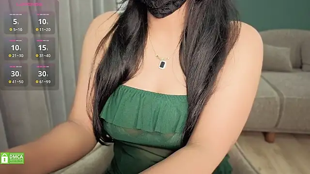 Snapshot of LushRitu chatting on July 13, 2026, 4:10 pm LushRitu online show from July 13, 2026, 4:10 pm