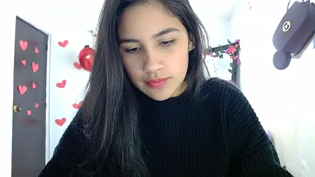 Snapshot of InocentHeaven1 chatting on February 18, 2025, 1:33 pm InocentHeaven1 online show from February 18, 2025, 1:33 pm