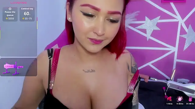 Snapshot of lucy_beatifull chatting on November 29, 2025, 9:56 am lucy beatifull online show from November 29, 2025, 9:56 am