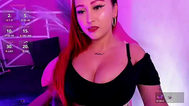 Snapshot of lucy_beatifull chatting on June 9, 2026, 8:37 am lucy beatifull online show from June 9, 2026, 8:37 am