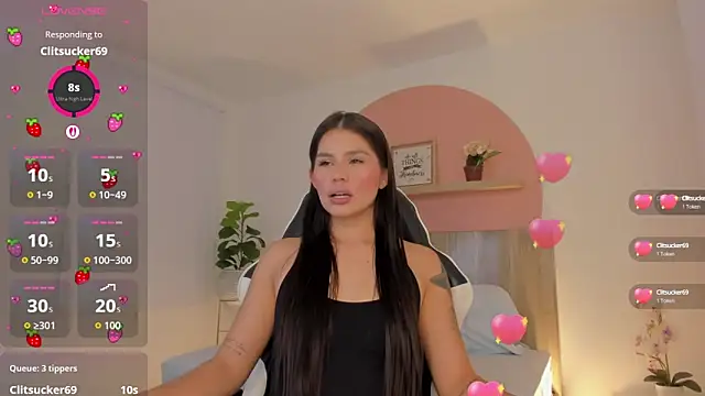 Snapshot of dominique25_ chatting on September 25, 2025, 2:37 am dominique25 online show from September 25, 2025, 2:37 am