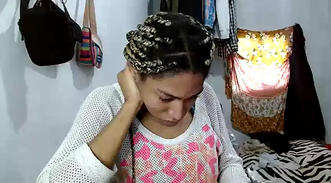 angelamarie1 online show from February 27, 2025, 2:54 pm