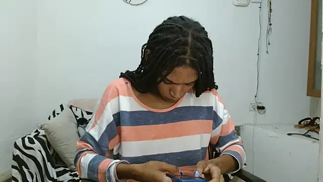 Snapshot of angelamarie1 chatting on June 13, 2026, 2:48 pm angelamarie1 online show from June 13, 2026, 2:48 pm